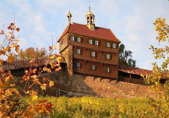 Burg Esslingen