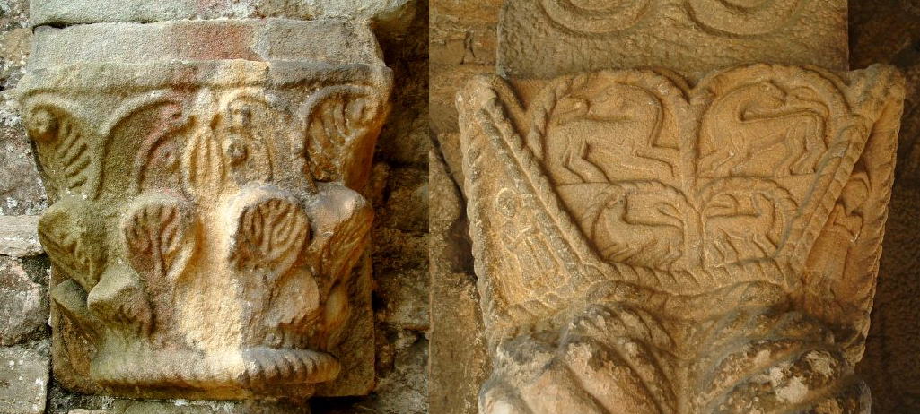 image: Sta Maria del Naranco