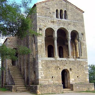 image: Sta Maria del Naranco