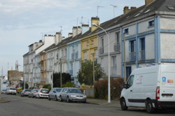 Rue de l'ecluse