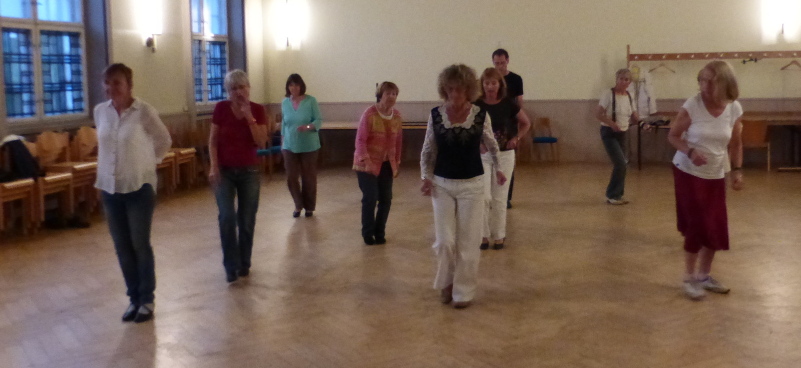 Tanzsaal am Gierkeplatz